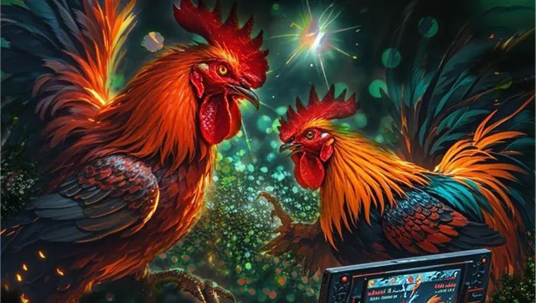 Cockfighting